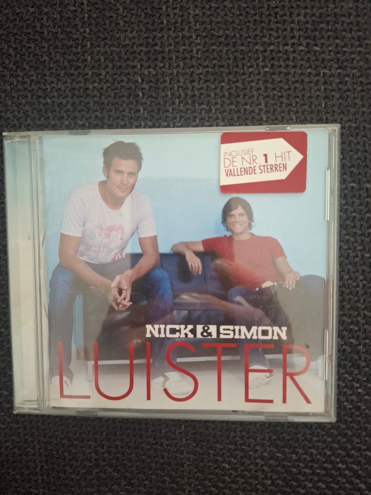 Nick en Simon cd Luister, Ophalen of Verzenden, Gebruikt, Nederlandstalig
