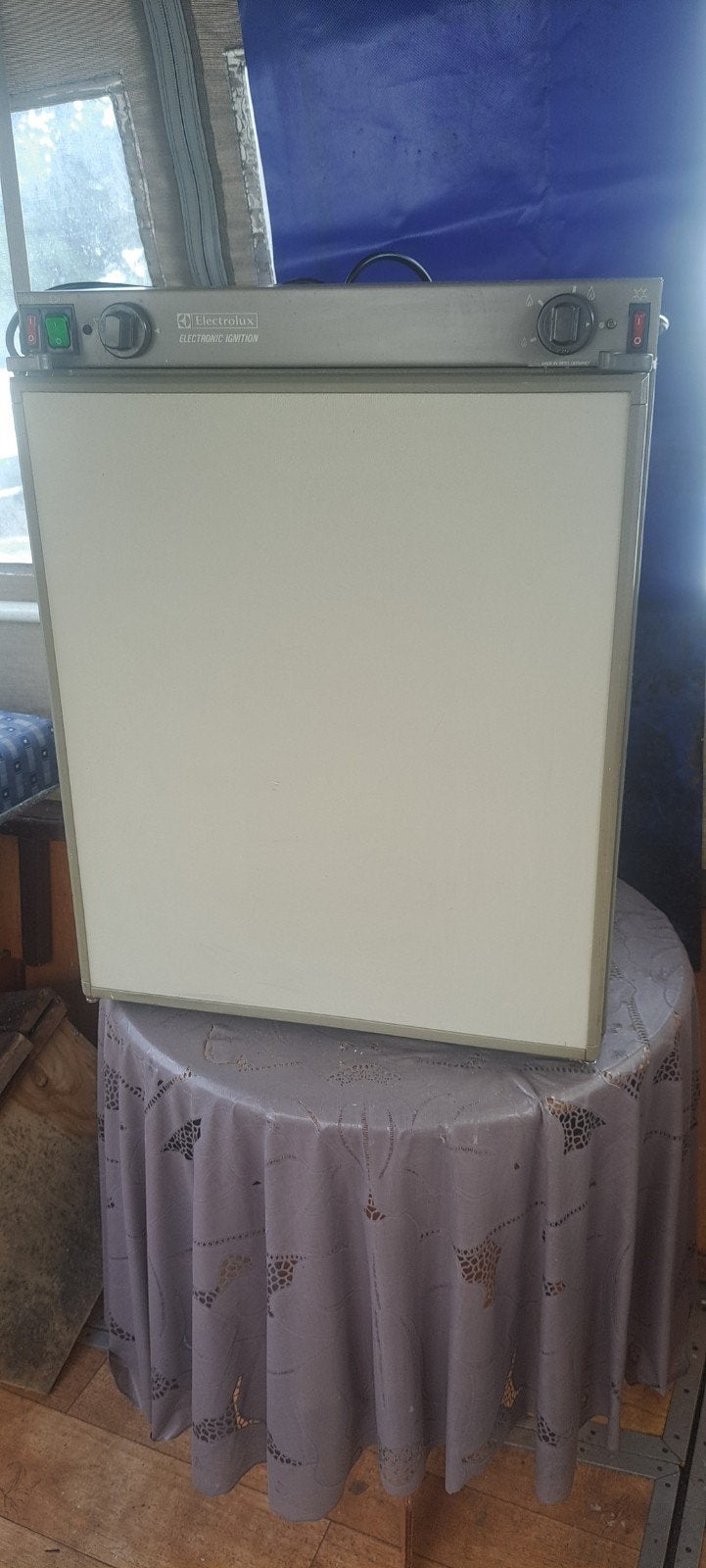 Inbouw koelkast met diepvries kastje., Witgoed en Apparatuur, Koelkasten en IJskasten, Ophalen, Gebruikt, Minder dan 85 cm, Minder dan 75 liter