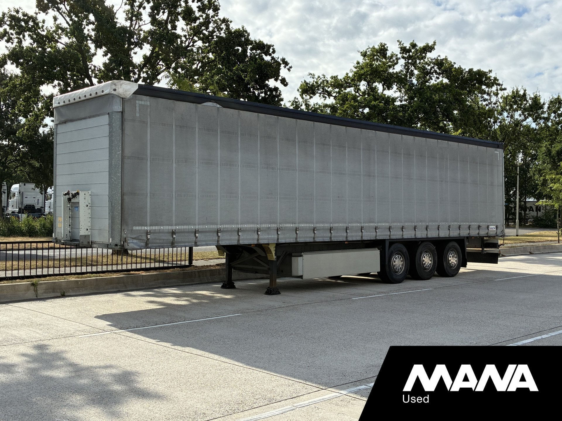 Schmitz Cargobull SCB*S3T 2S/2M WABCO LIFT AS 2X PALLETBAK 3, Auto's, Overige brandstoffen, Origineel Nederlands, Bedrijf, Aanhangers en Opleggers