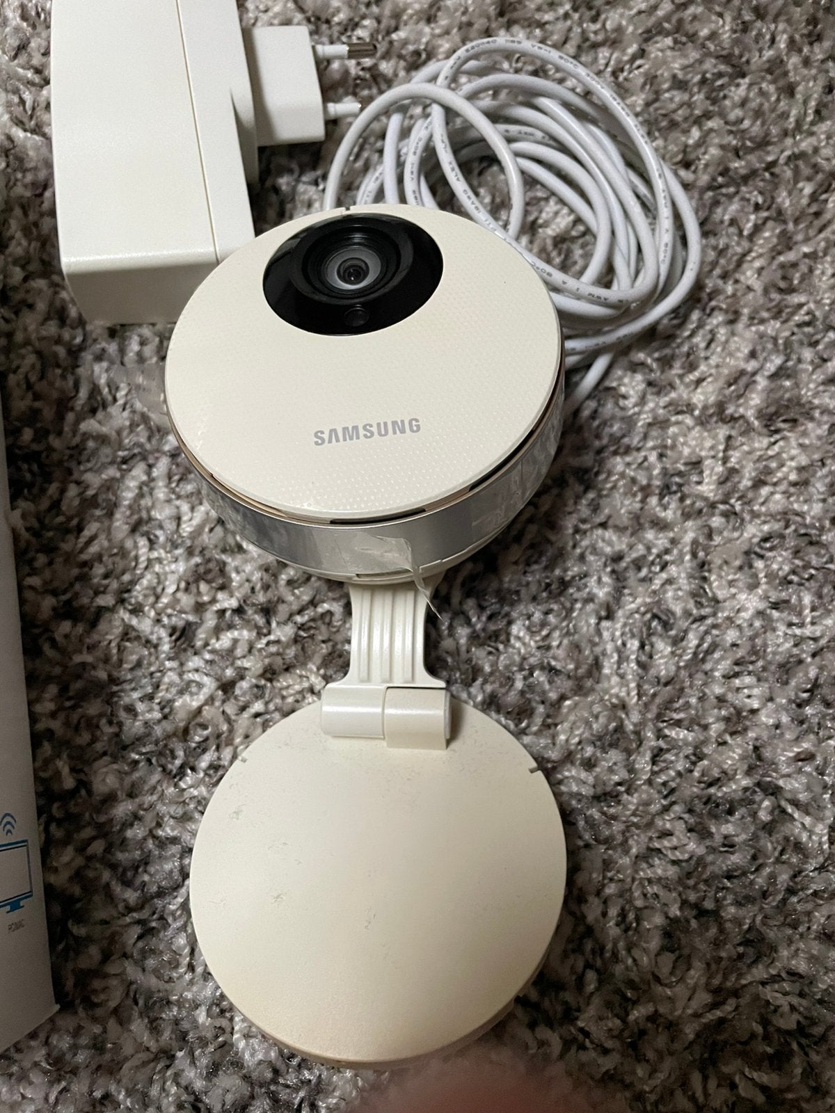 Samsung SmartCams 3 stuks, Ophalen, Gebruikt