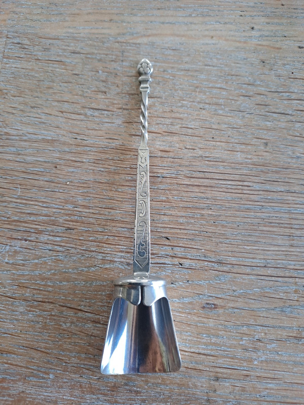 Vintage Sola suikerlepeltje, Ophalen of Verzenden
