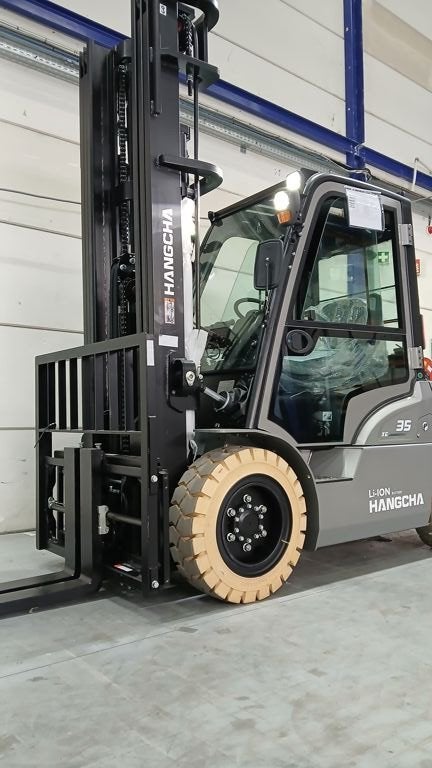Hangcha CPD35-XE, 3000 tot 4000 kg, Elektrisch, Heftruck, Hangcha