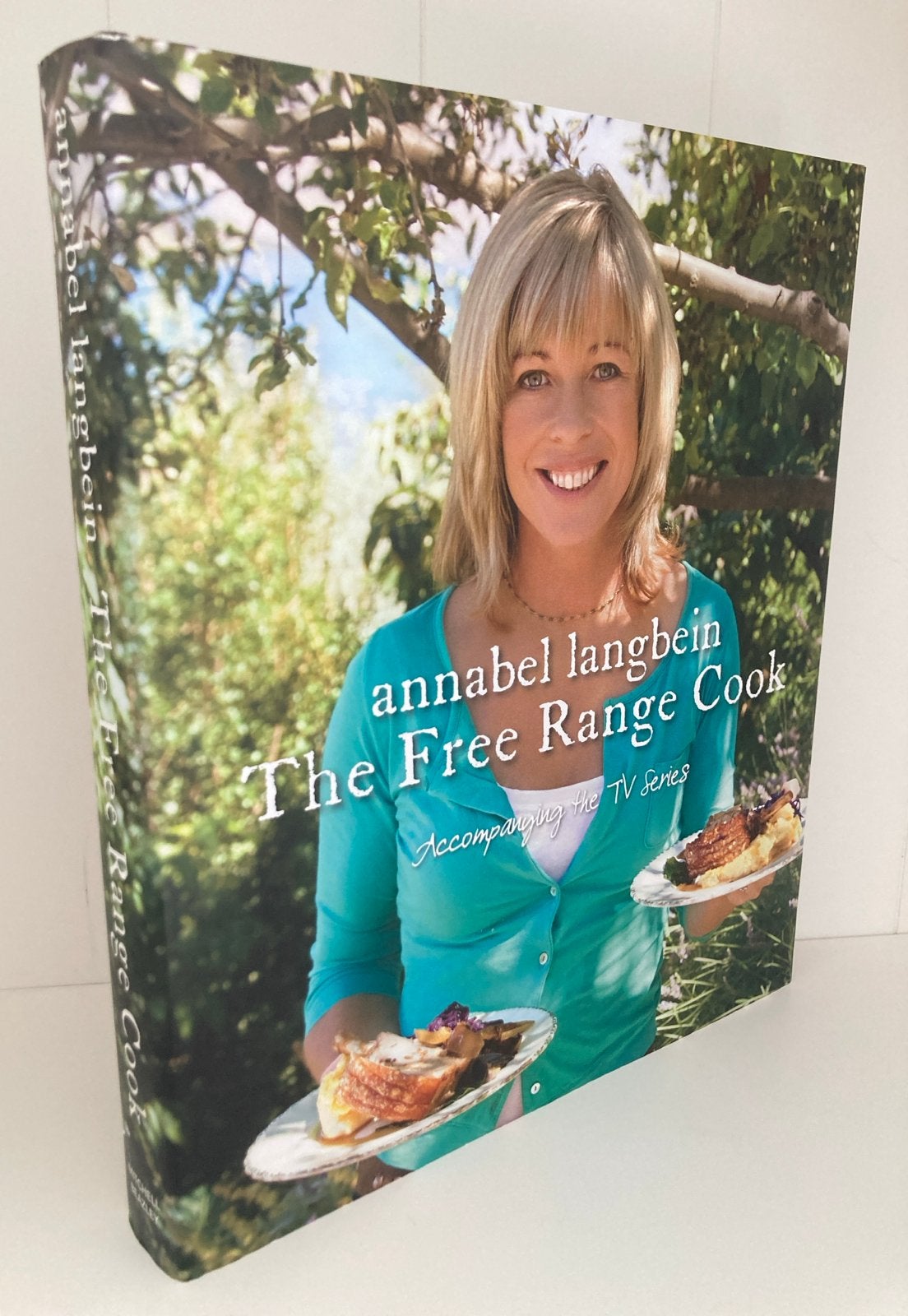 The Free Range Cook - Annabel Langbein - Engels cookbook, Boeken, Verzenden, Voorgerechten en Soepen, Zo goed als nieuw, Gezond koken