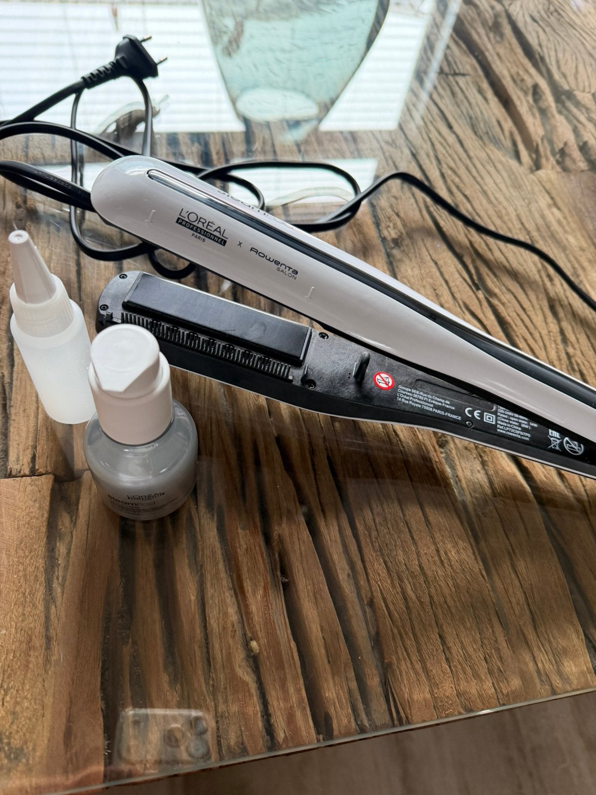 Steampod 3.0, Ophalen of Verzenden, Nieuw