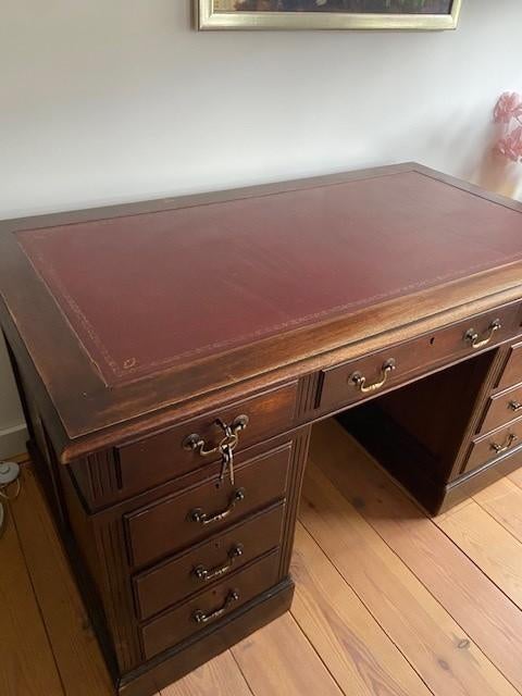 antiek model bureau, Ophalen, Overige typen, Gebruikt, Hout