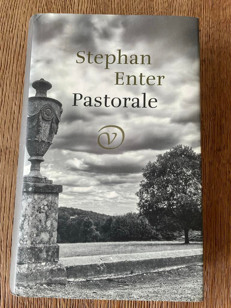 Pastorale - Stephan Enter, Boeken, Ophalen of Verzenden, Gelezen, Nederland