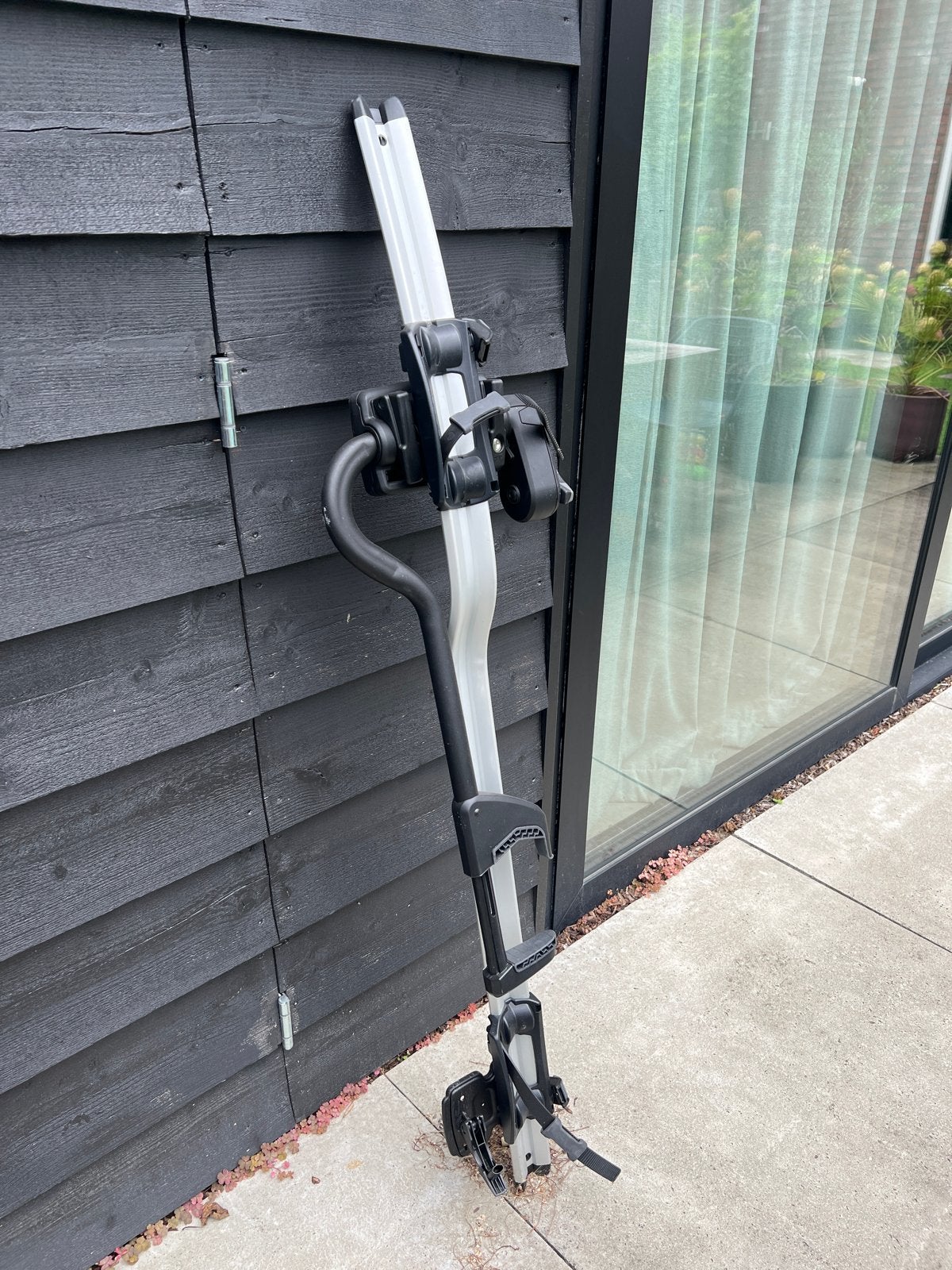 Thule Fietsendrager voor Dakmontage - Gebruikt, Ophalen of Verzenden, 1 fiets, Gebruikt, Dakdrager