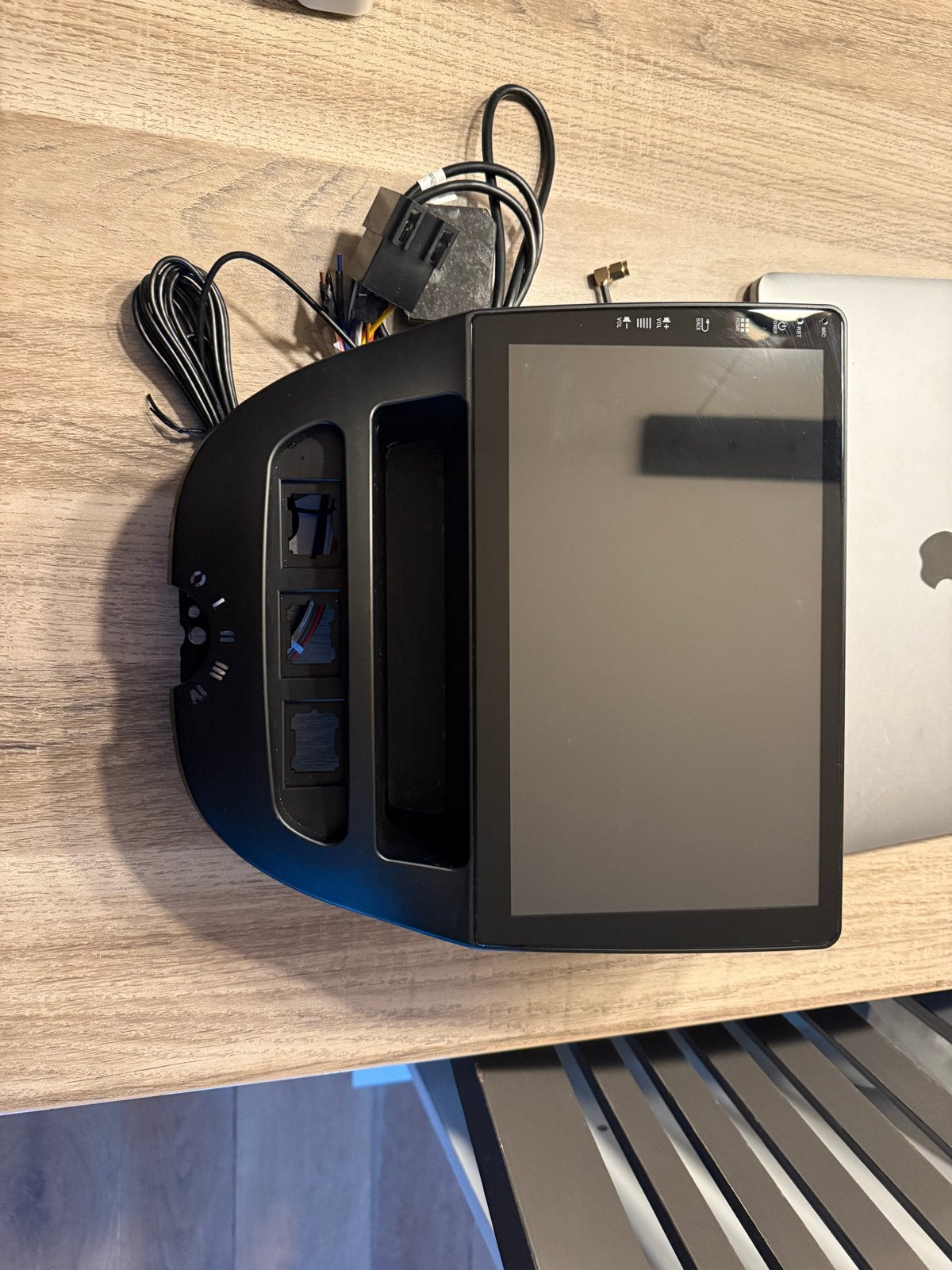 10" CarPlay Android Auto Navigatie Toyota Aygo/Peugeot 107/C, Auto diversen, Autonavigatie, Ophalen of Verzenden, Nieuw