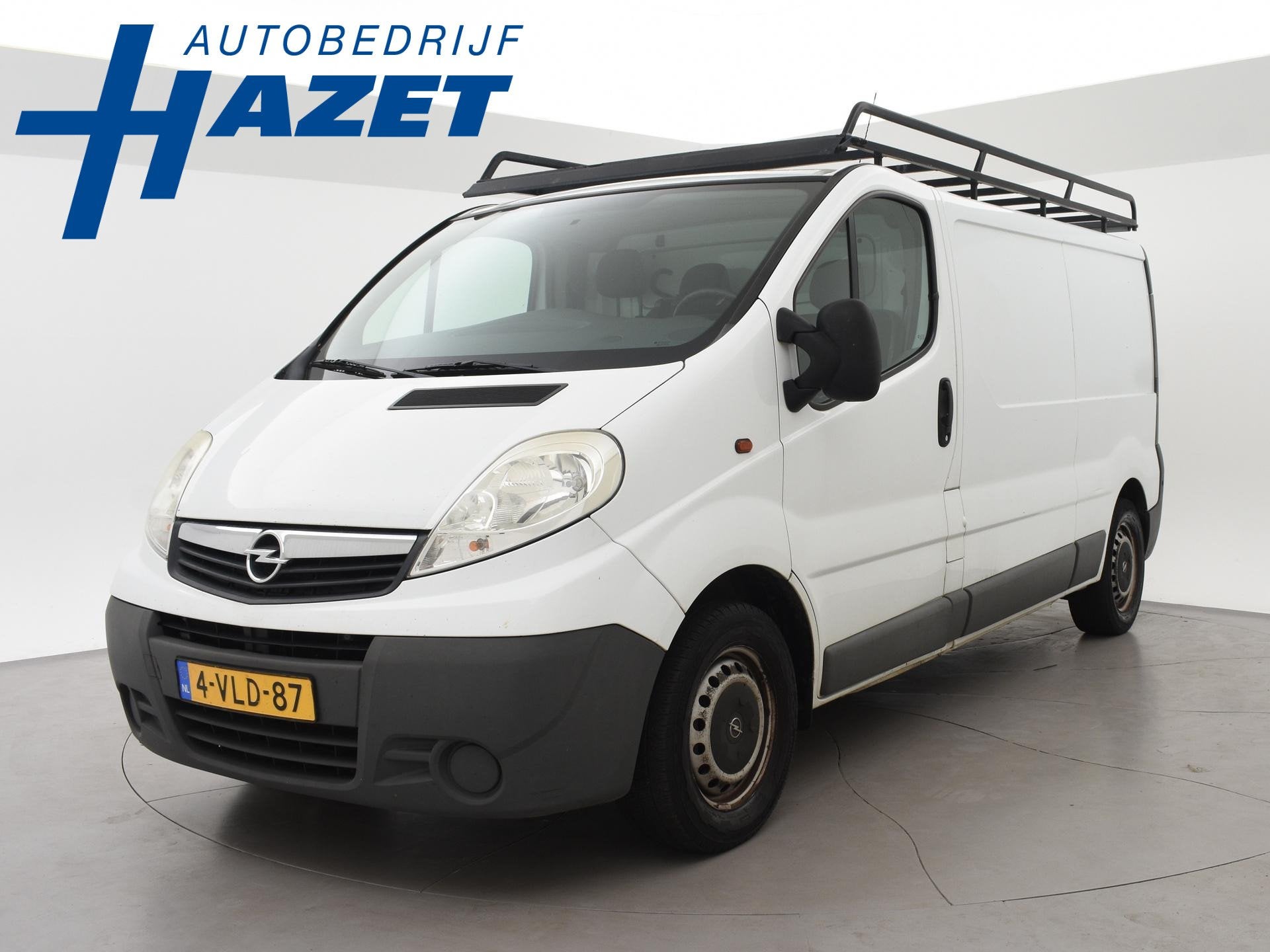 Opel Vivaro 2.0 CDTI + TREKHAAK 2000 KG | NAVIGATIE | IMPERI, Voorwielaandrijving, Stof, 4 cilinders, 2000 kg