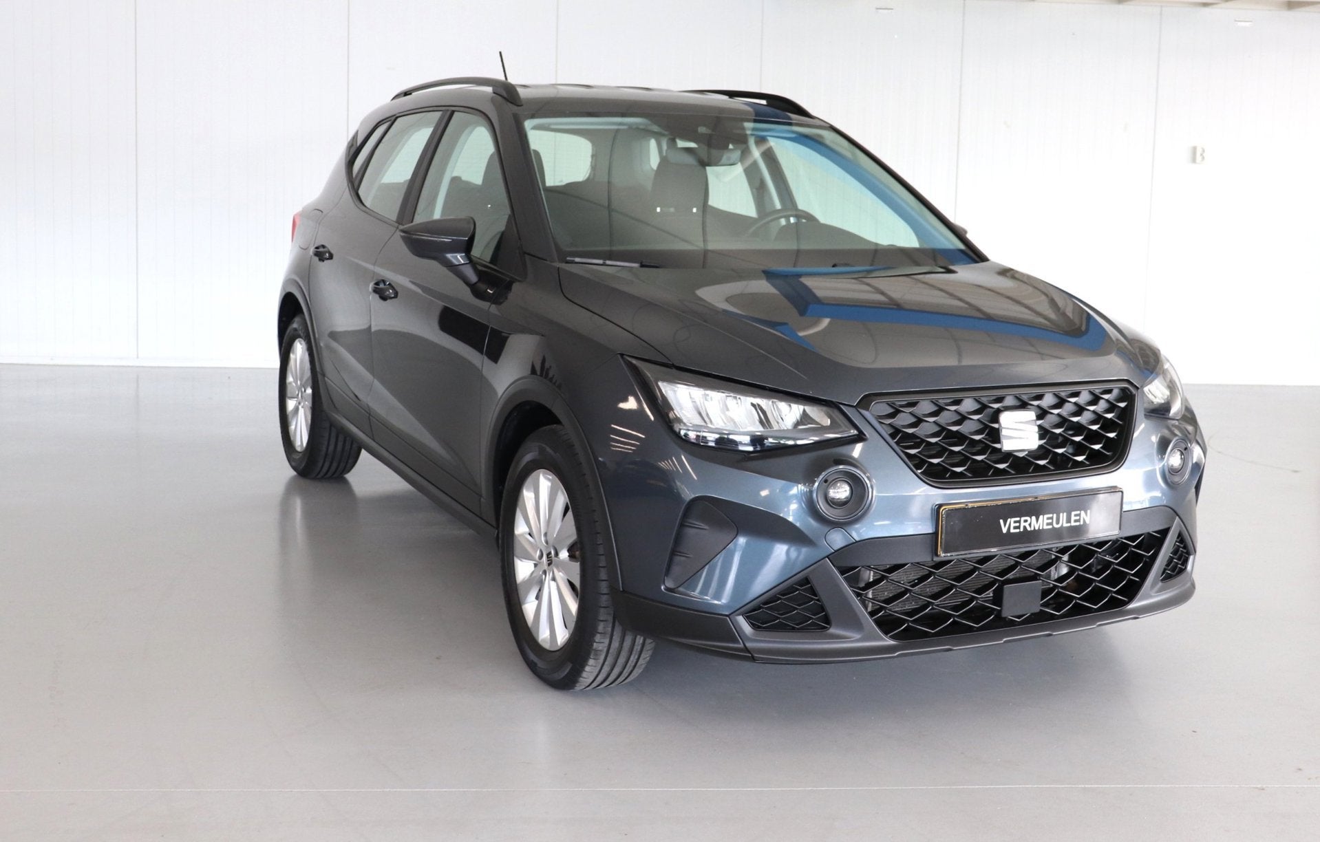 Seat Arona SEAT Arona | 2022 | 59.275 km | € 16.650,- RIJK, Stof, Gebruikt, 95 pk, 49 €/maand