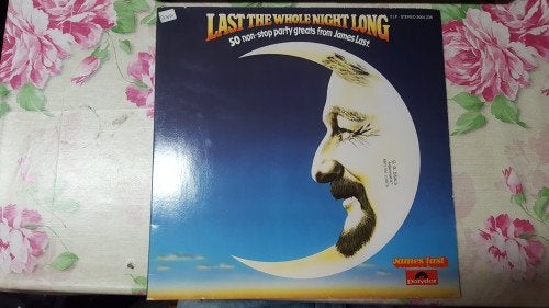 l2 lp james last, Cd's en Dvd's, Vinyl | Overige Vinyl, Ophalen of Verzenden