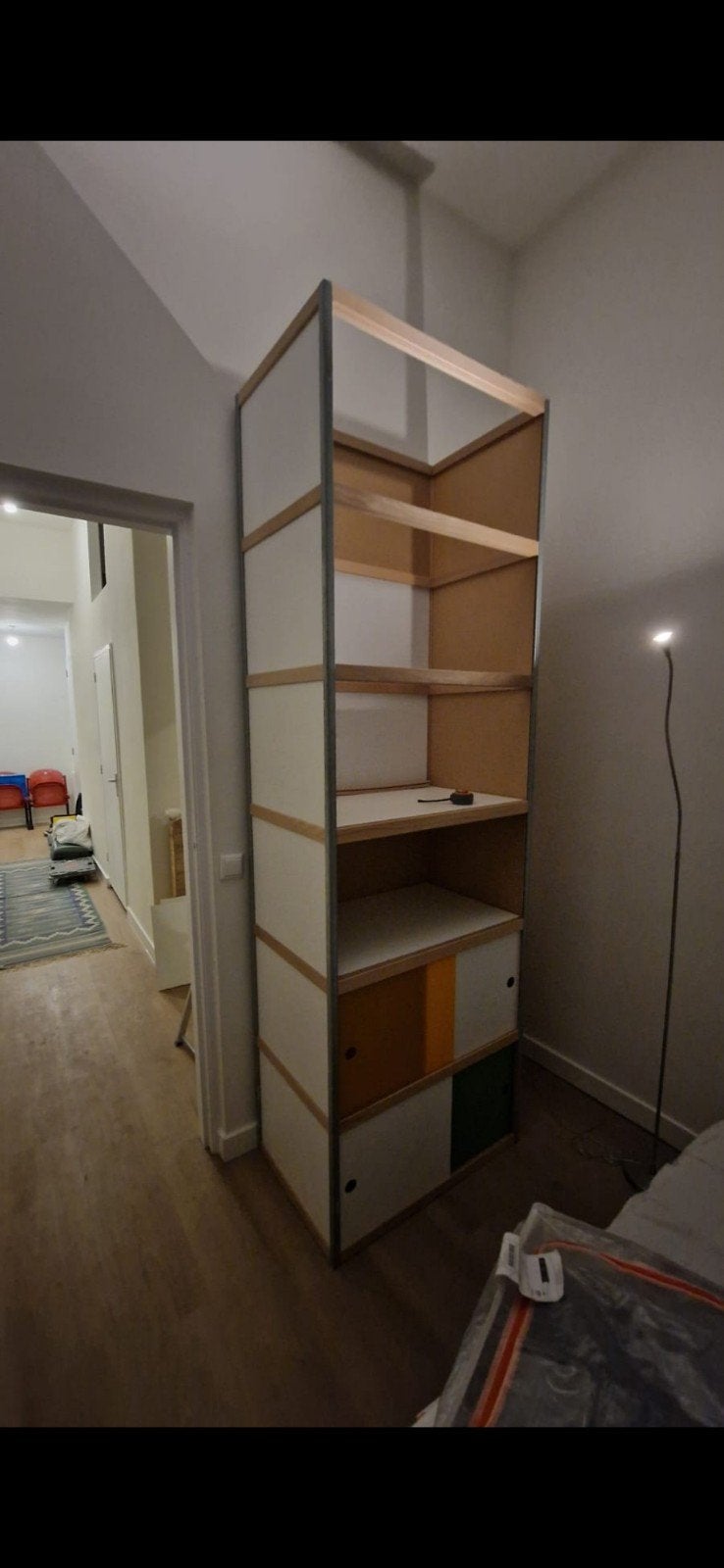 Kewlox -> zie beschrijving, Ophalen, Gebruikt
