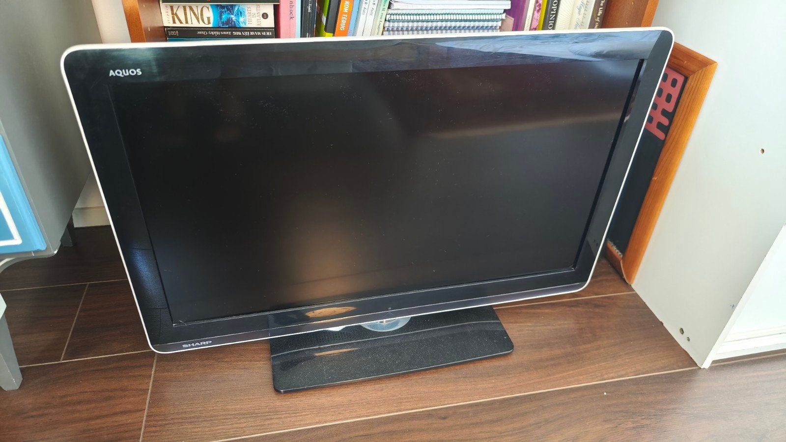 Sharp Aquos LCD TV - Compacte HD Ready Televisie, Audio, Tv en Foto, Televisies, Ophalen, Gebruikt, 50 Hz, Sharp