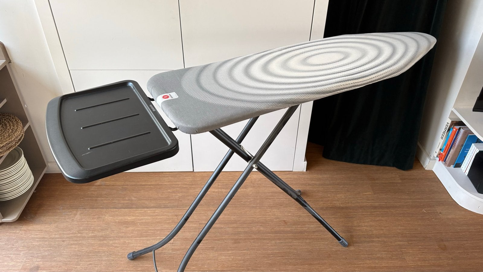 Brabantia Strijkplank - Zo goed als nieuw, Witgoed en Apparatuur, Strijkijzers en Strijkplanken, Ophalen, Zo goed als nieuw