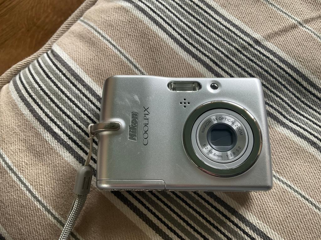 NIKON COOLPIX 11L camera, Ophalen of Verzenden, Zo goed als nieuw, Nikon