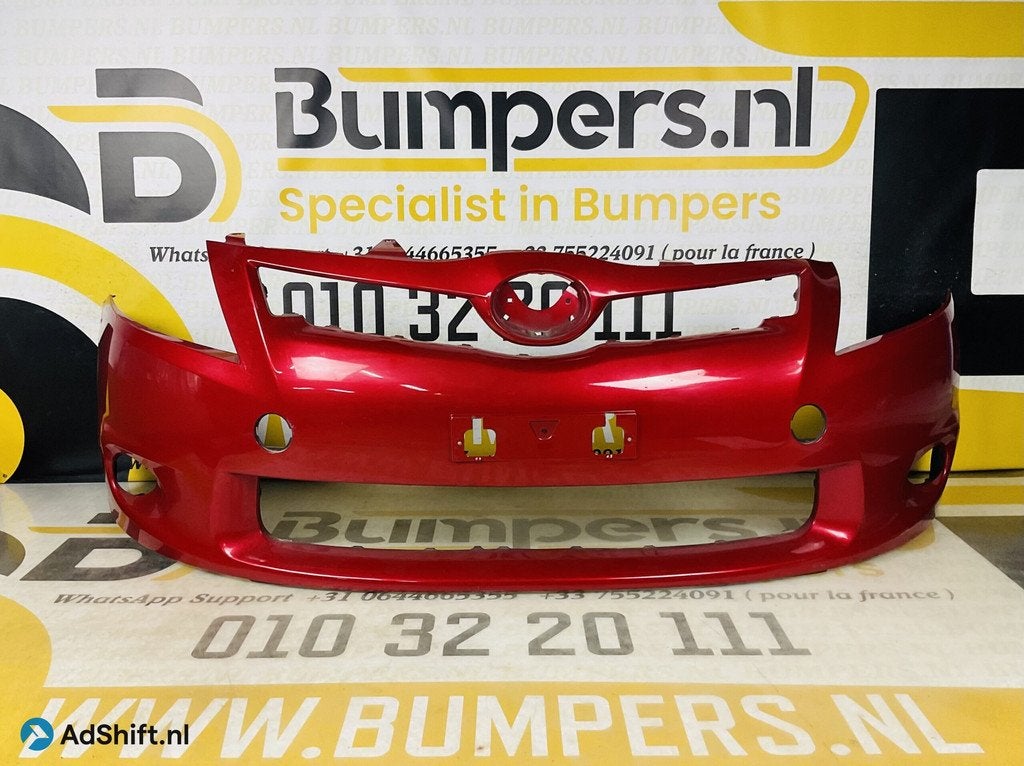 BUMPER Auris VOORBUMPER 2-D3-6017z, Bumper