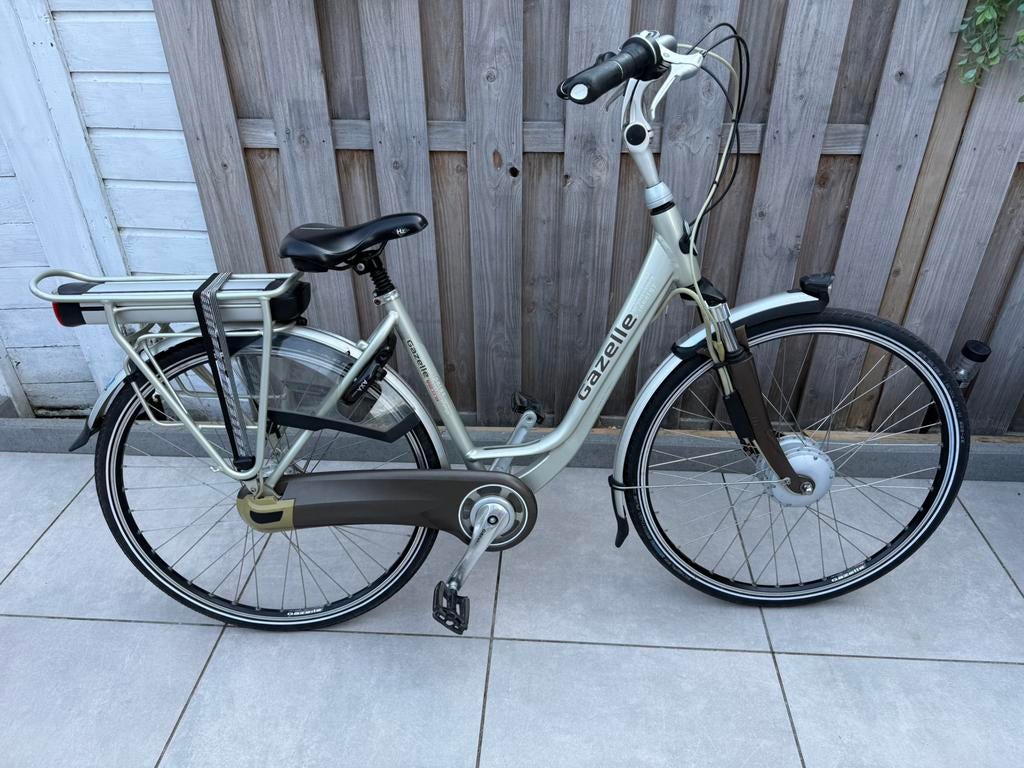 Gazelle Innergy Orange elektrische fiets, Ophalen of Verzenden, Zo goed als nieuw, 51 tot 55 cm, Gazelle