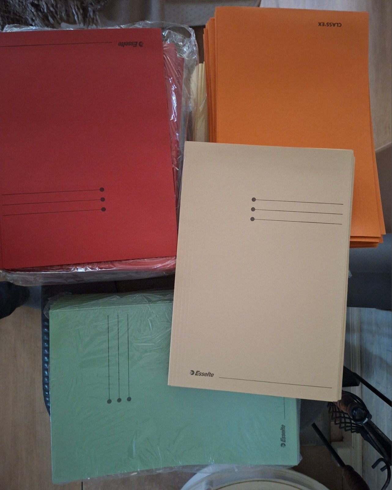 Port Folio Mappen  ( Nieuw ), Ophalen, Nieuw