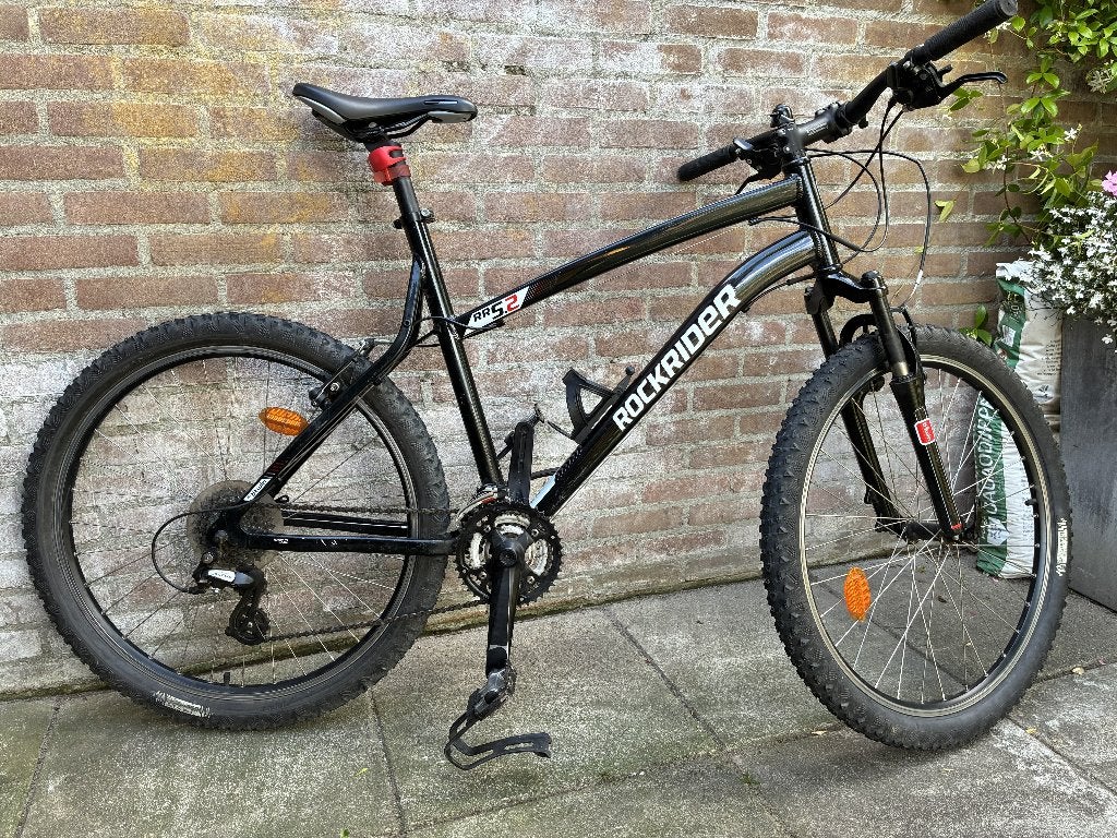 Mountainbike, Hardtail, Zo goed als nieuw, 53 tot 57 cm, Ophalen