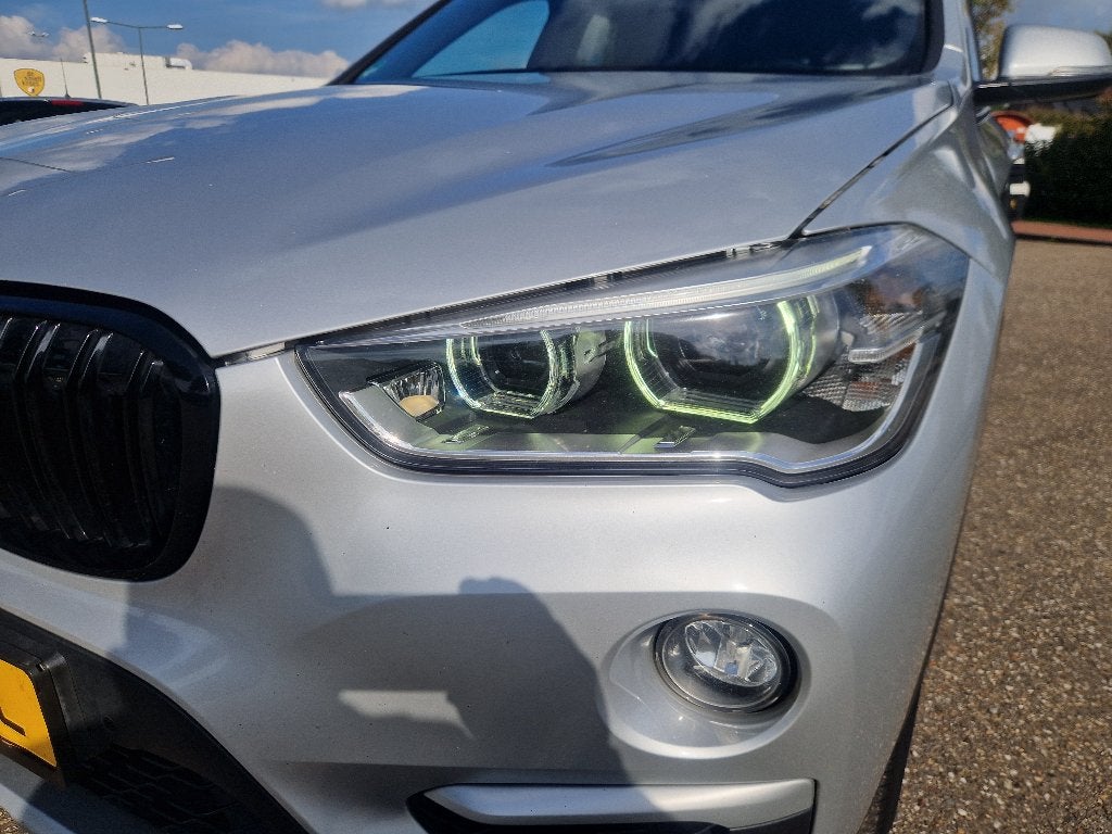 Foto 7 van BMW X1 Sdrive18d 150pk Aut 2017 veel opties