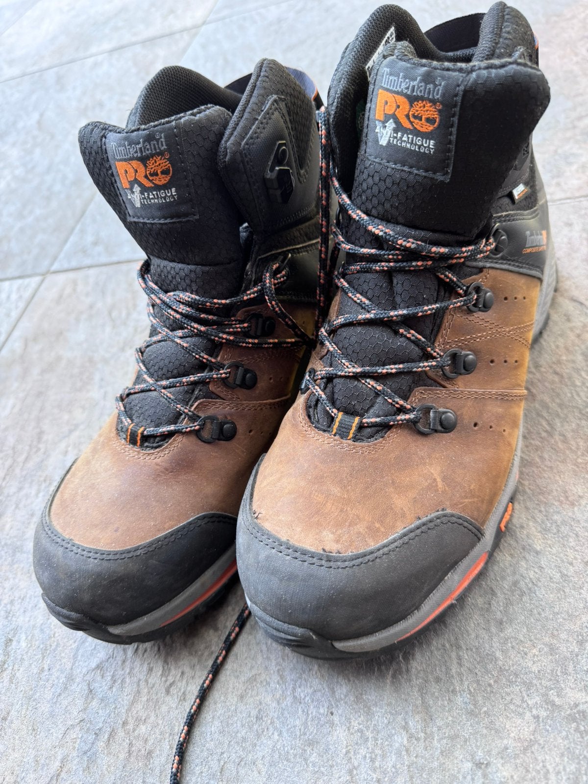 Werkschoenen Timberland mt 41, Ophalen, Zo goed als nieuw