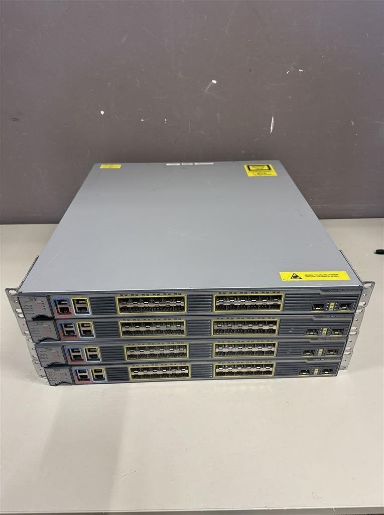 Cisco ME-3600X-24FS-M 2ac Psu - vier stuks, Ophalen of Verzenden, Zo goed als nieuw