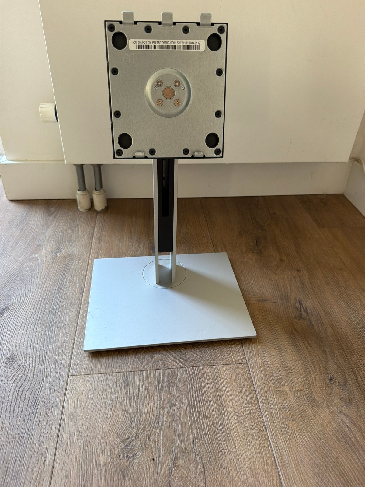 Beeldscherm standaard, Ophalen, Gebruikt, Full HD, 60 Hz of minder