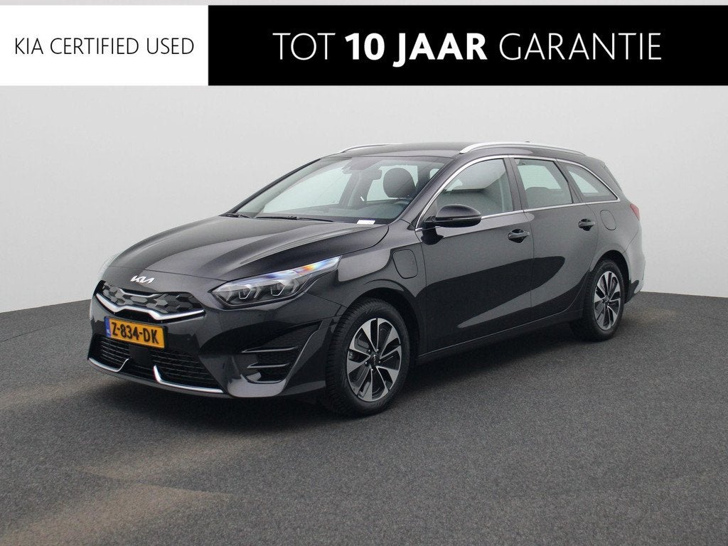 Kia Ceed Sportswagon 1.6 GDI PHEV DynamicLine | Camera | Nav, Auto's, Kia, Bedrijf, Te koop, (Pro) Cee d, ABS, Achteruitrijcamera
