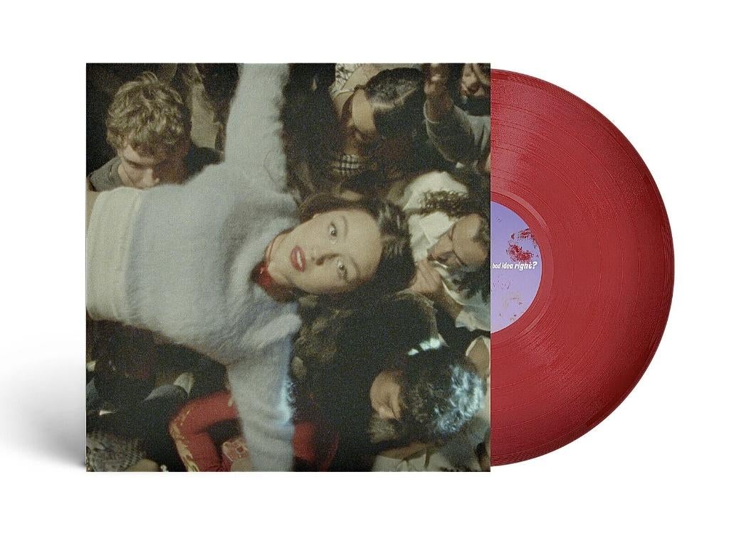 Olivia Rodrigo - Bad Idea Right? (NIEUW & SEALED), Ophalen of Verzenden, Nieuw in verpakking, Overige genres