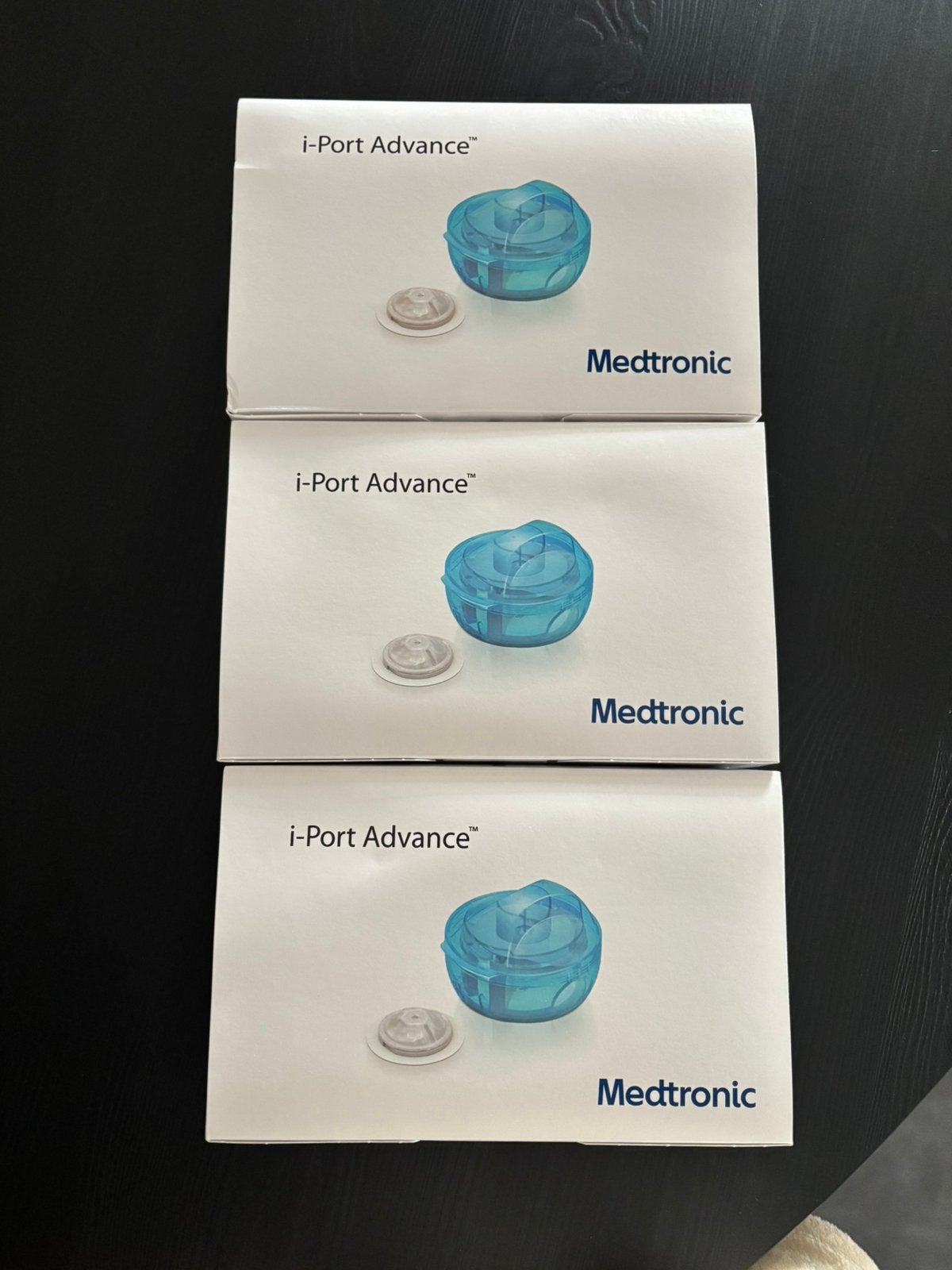 3 dozen i-ports (diabetes), Diversen, Verpleegmiddelen, Ophalen of Verzenden, Nieuw