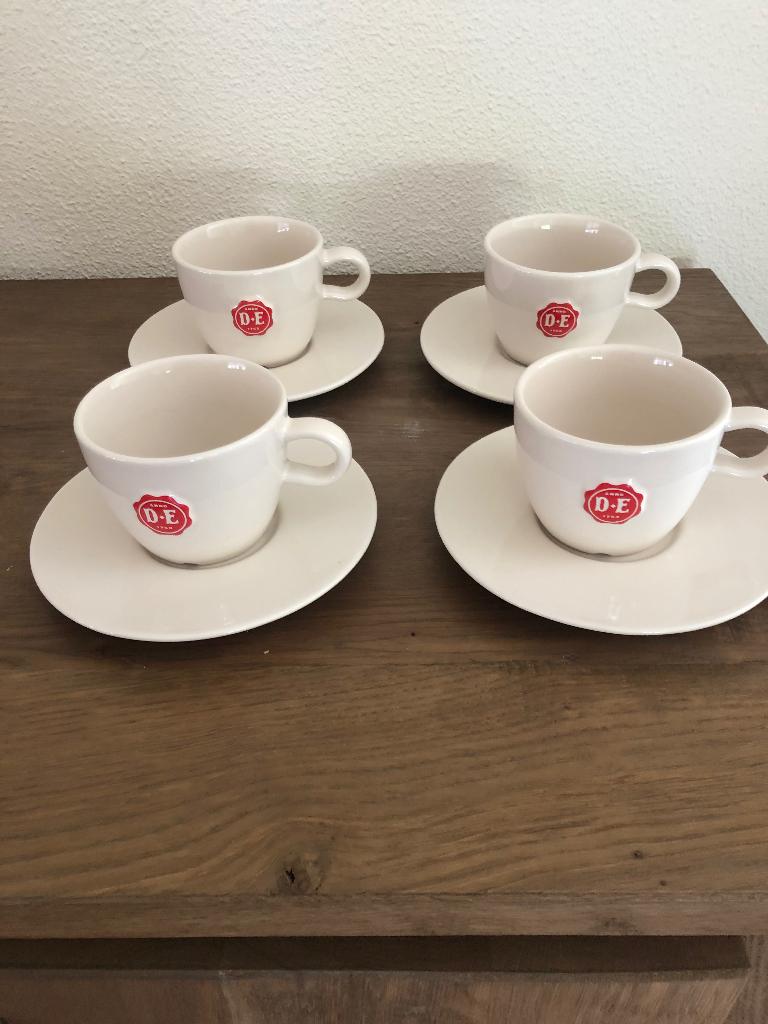 DE kopjes, Nieuw, Ophalen of Verzenden, Overige stijlen, Kop(pen) en/of Schotel(s)