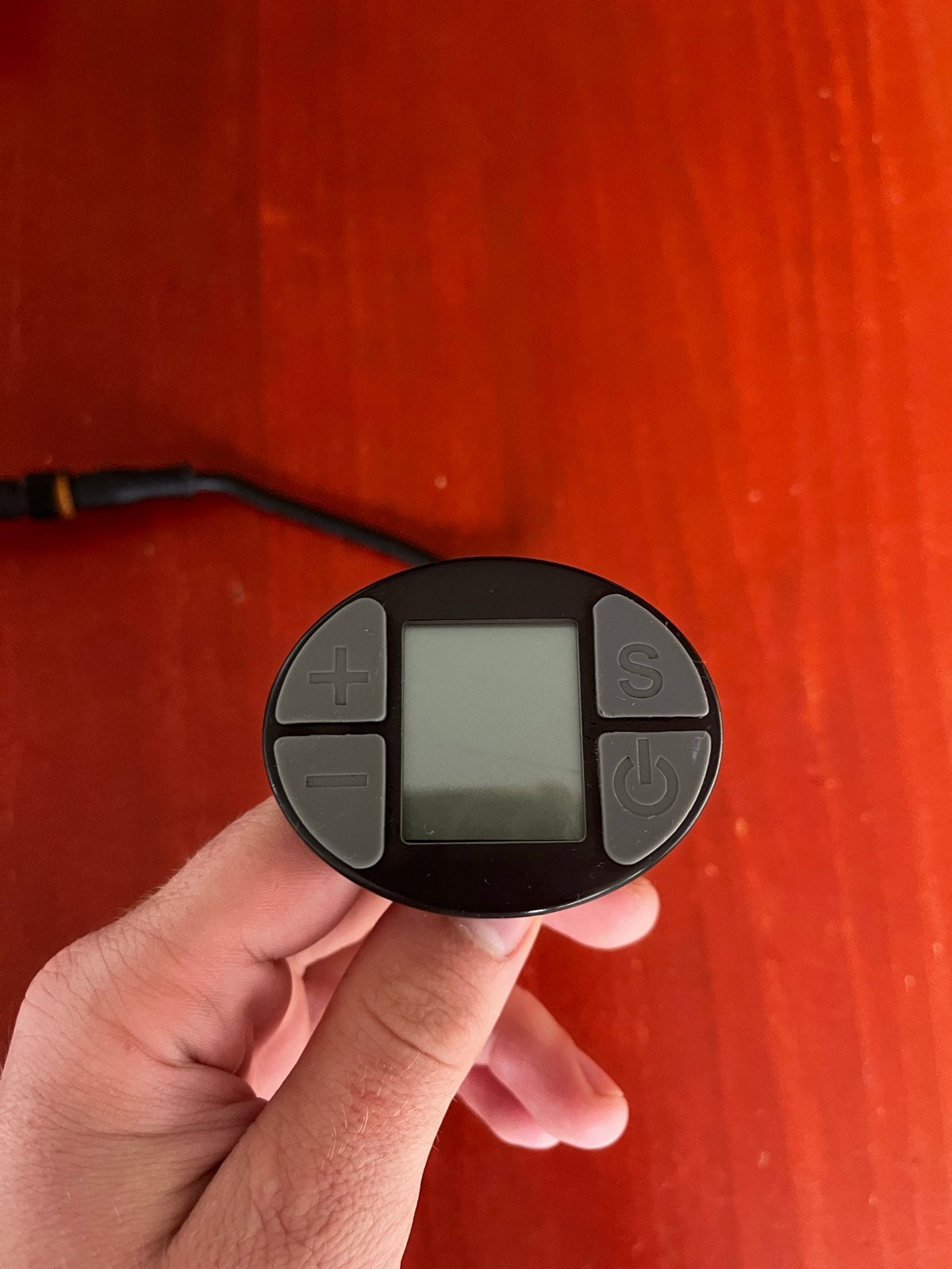 Bikkel Ibee Easy Display voor E-bike, Ophalen of Verzenden, Zo goed als nieuw
