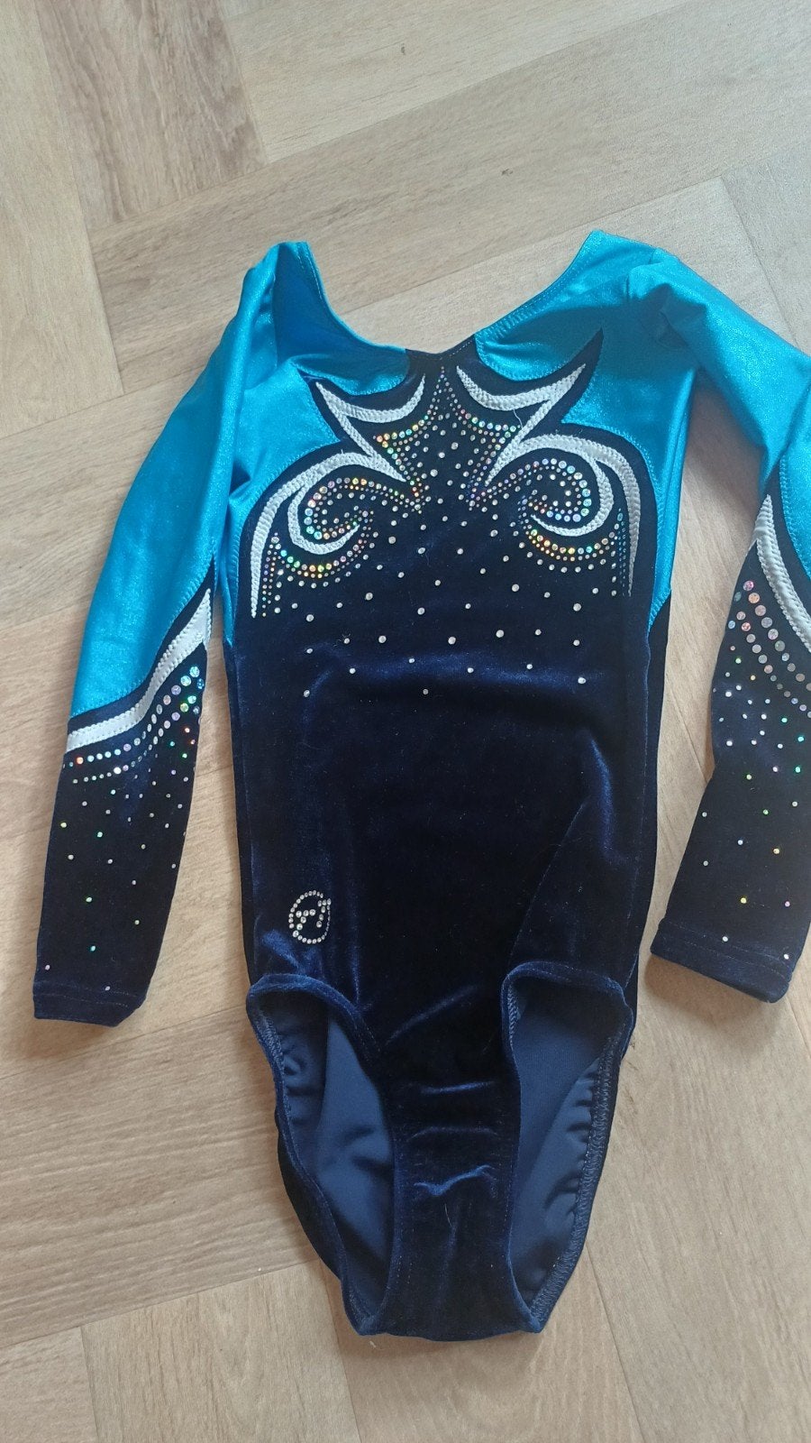 Turnpakje 128 TT Gymnastics nieuw, Ophalen of Verzenden