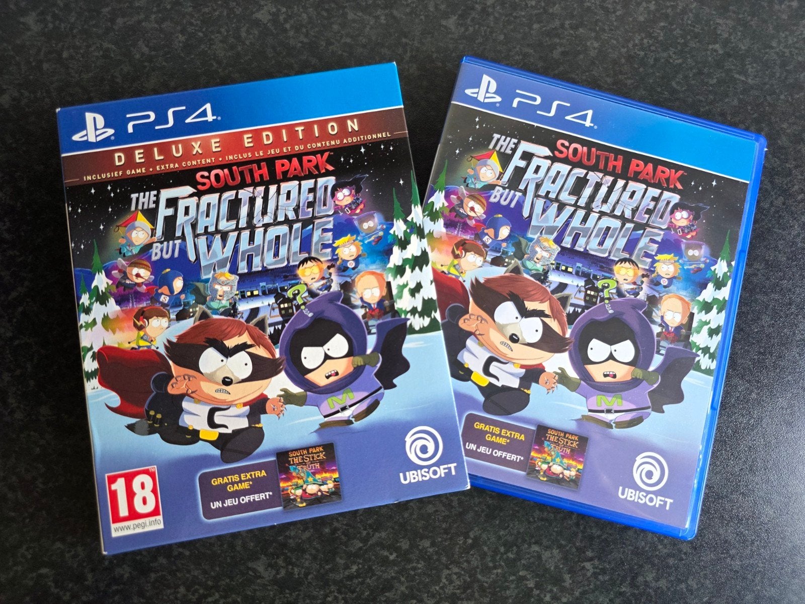 Ps4 South Park The Fractured But Whole adventure game, Avontuur en Actie, Vanaf 18 jaar, 1 speler, Ophalen of Verzenden
