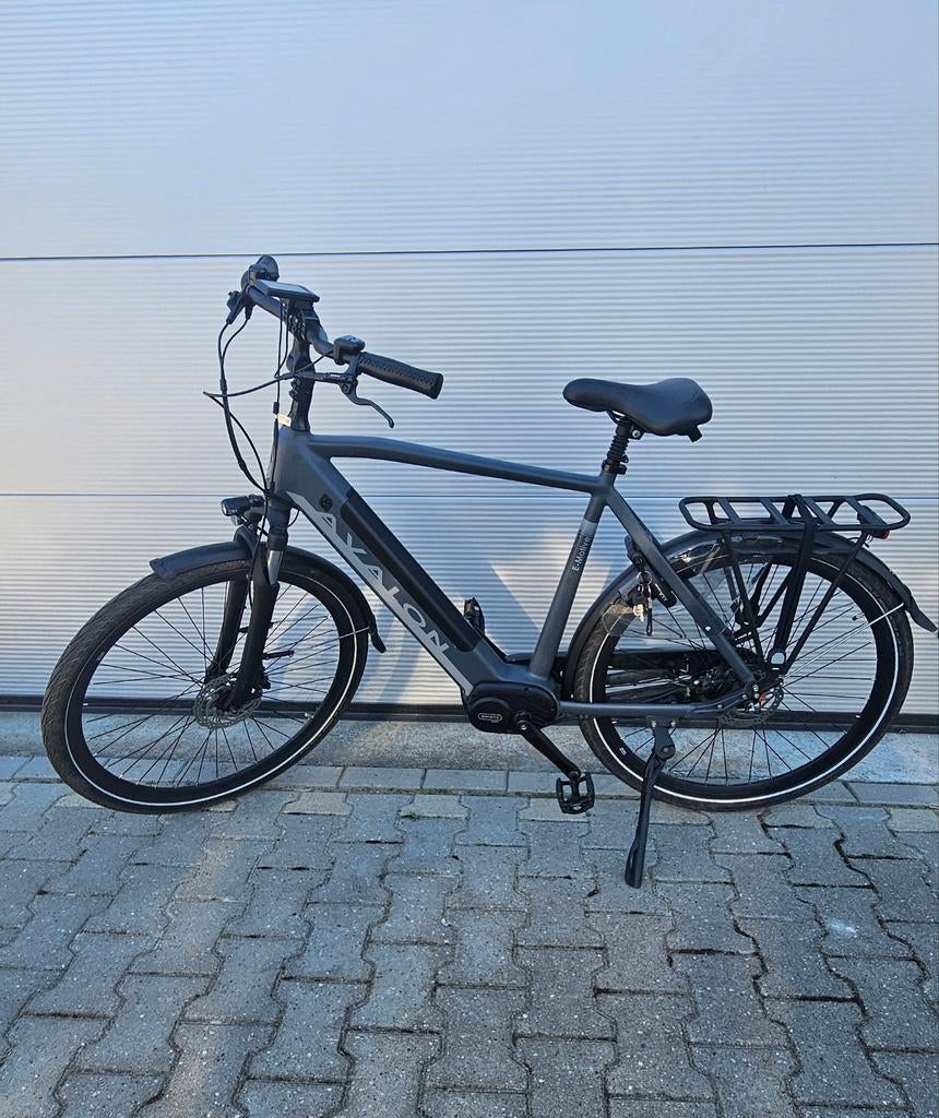 Avalon E-Motive e-bike, Overige merken, Gebruikt, Ophalen of Verzenden, 50 km per accu of meer