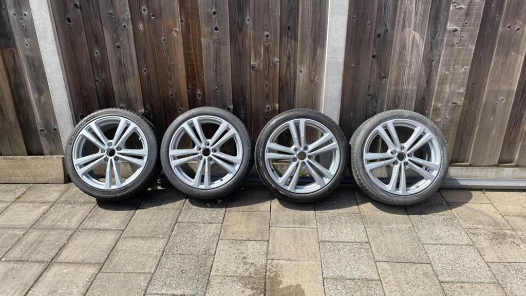 LM velgen, Auto-onderdelen, Banden en Velgen, 18 inch, Velg(en), Ophalen of Verzenden, Personenwagen