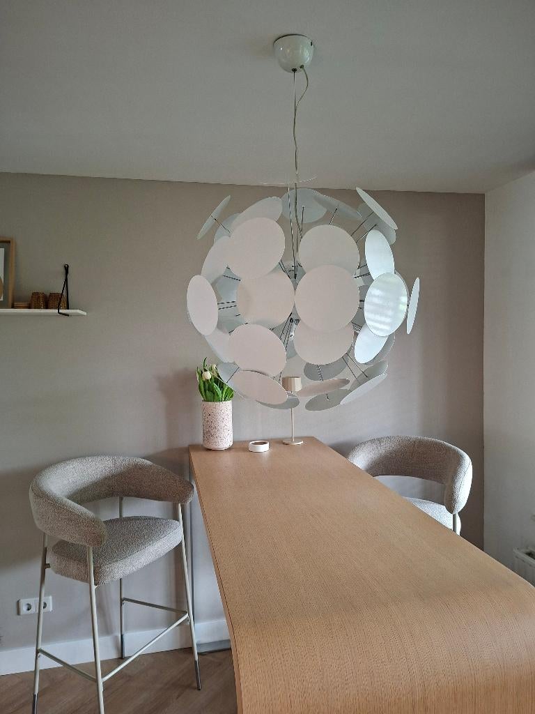 Hanglamp van ZUIVER, Ophalen, Zo goed als nieuw, Metaal