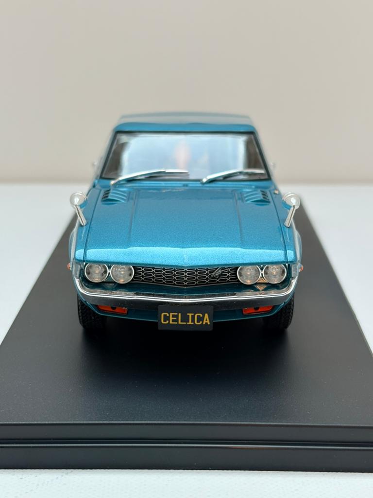 Whitebox Toyota Celica LB 2000 GT (1973) - Nieuw, Hobby en Vrije tijd, Overige merken, White Box, Auto, Nieuw