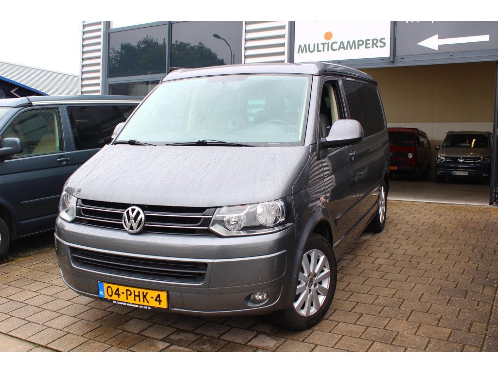 VW T5 G.P California 180PK Nieuwe motor Euro5, Volkswagen, Bedrijf, Watertank (Schoon), ABS