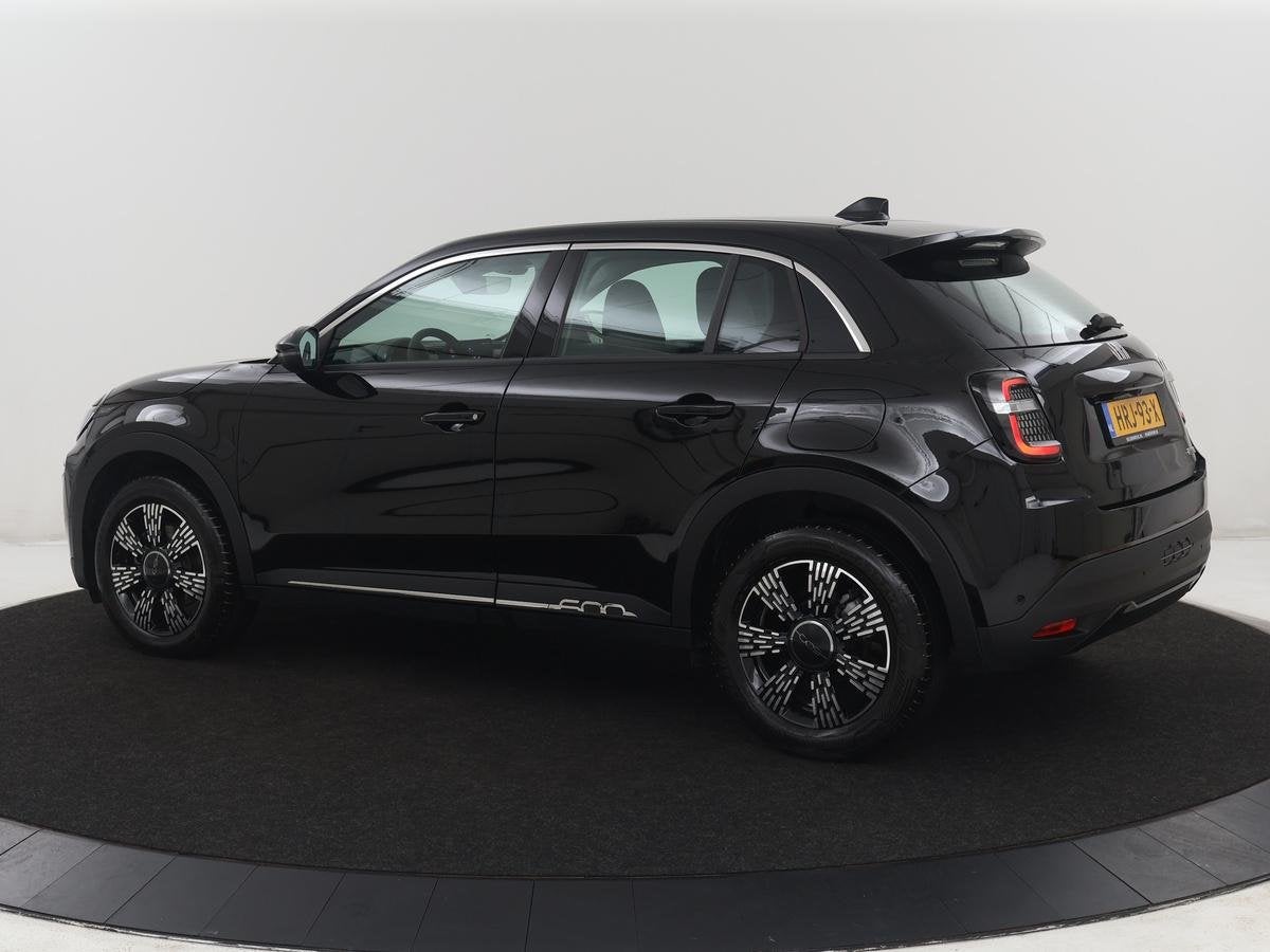 Fiat 600 1.2 Hybrid Urban | Stoelverwarming | 360 camera | |, Auto's, Stof, Gebruikt, 1199 cc, 620 kg