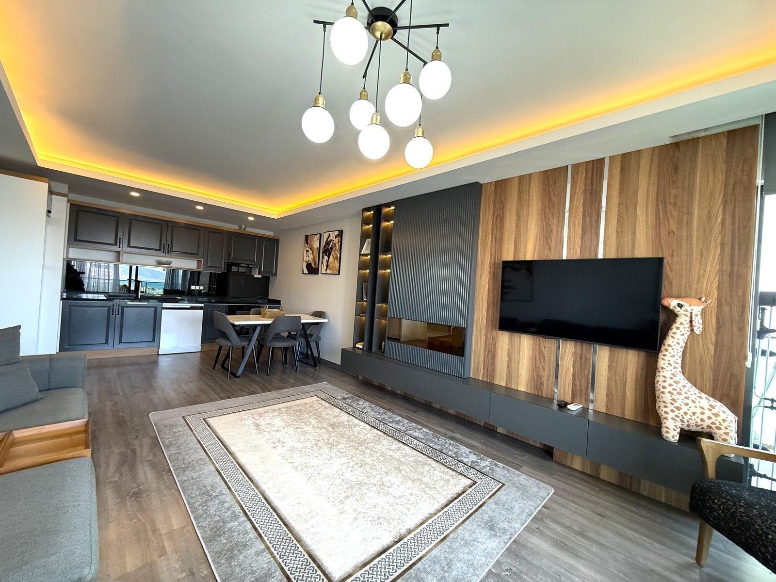 Appartement in Alanya Turkse Riviera, Ophalen of Verzenden