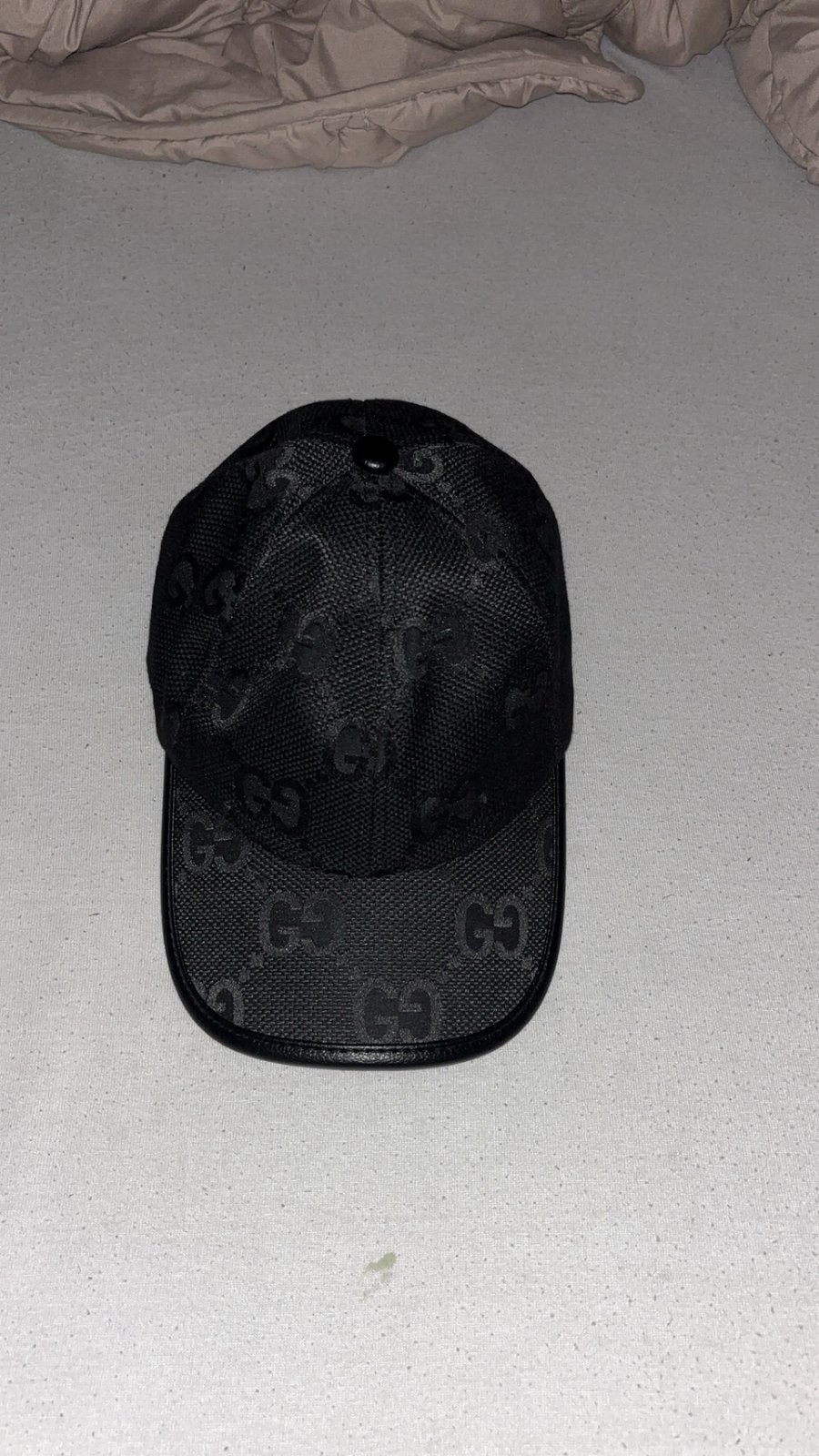 Gucci petje 1 op 1, Kleding | Heren, Verzenden, Zo goed als nieuw