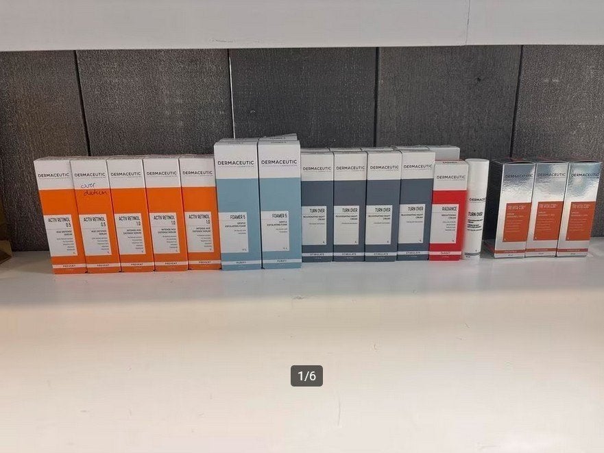 Dermaceutic Foamer 5 Turn over, Ophalen of Verzenden, Nieuw, Gehele gezicht