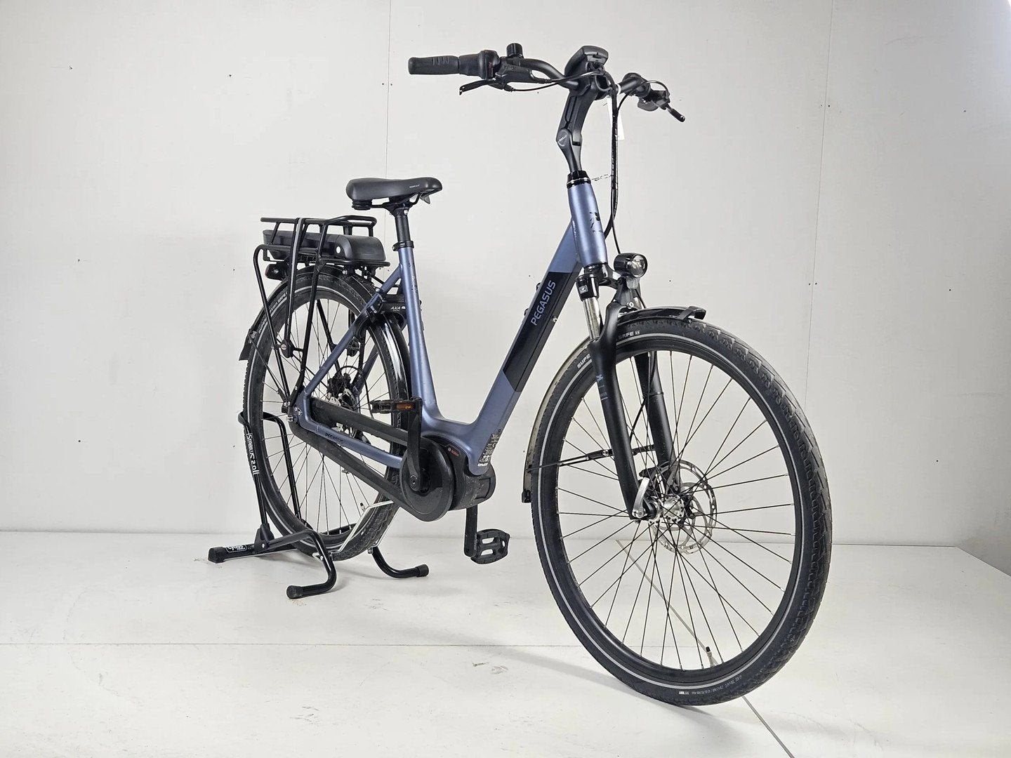 Pegasus Siena E7F Plus D55, 55 tot 59 cm, Gebruikt