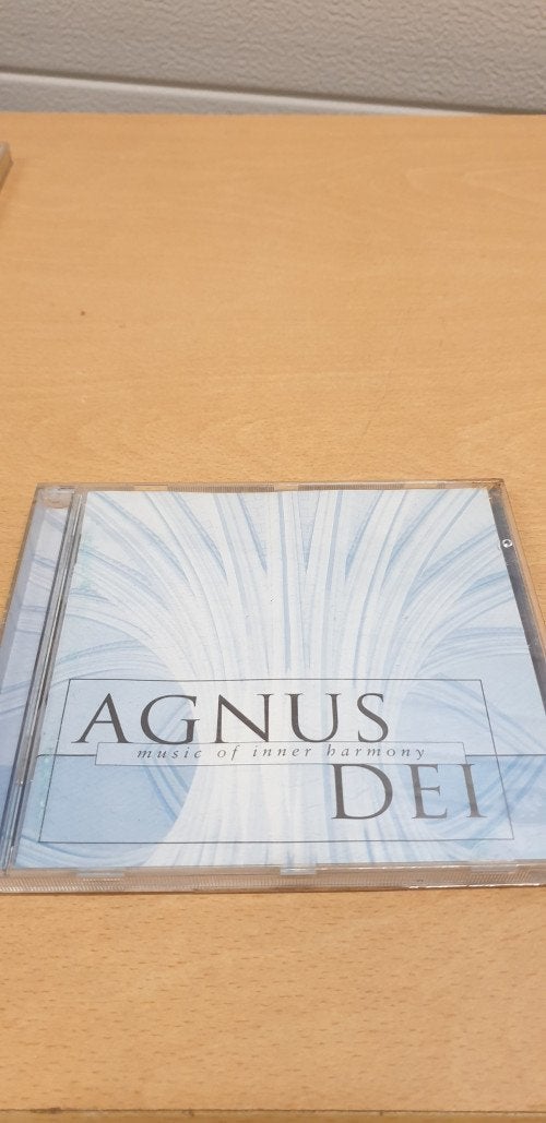cd Agnus Dei music of inner harmony, Cd's en Dvd's, Ophalen of Verzenden