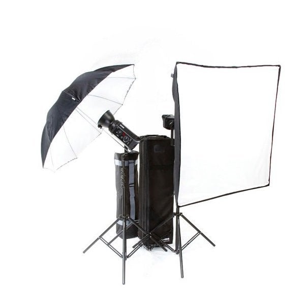 Zo goed als nieuwe Bowens Gemini CM500C flitsset - 500 watt, Audio, Tv en Foto, Fotografie | Fotostudio en Toebehoren, Ophalen