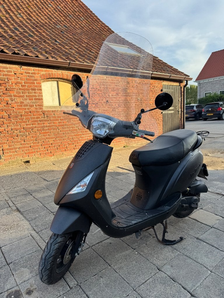 La Souris scooter, Fietsen en Brommers, Snorfietsen en Snorscooters, Gebruikt, Benzine, Ophalen, Overige merken