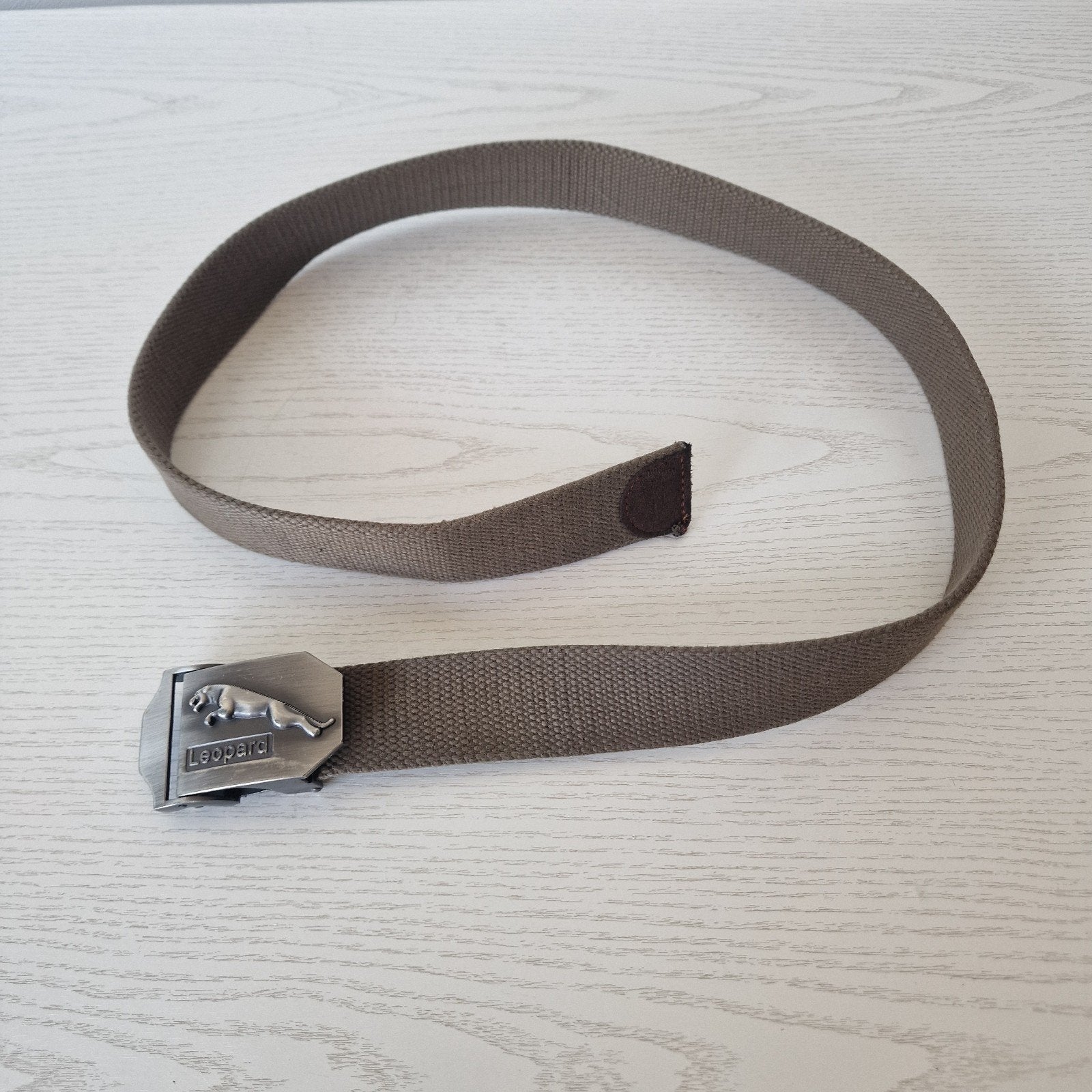 Leopard Jaguar riem 100 cm., 95 tot 105 cm, Overige kleuren, Jaguar, .