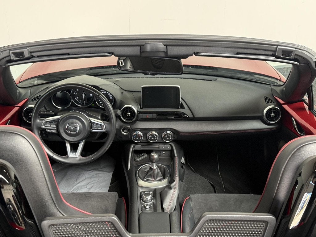 Mazda MX-5 2.0 SkyActiv-G 160 GT-M | RECARO | BILSTEIN | BOS, 1998 cc, Gebruikt, 4 cilinders, Cabriolet
