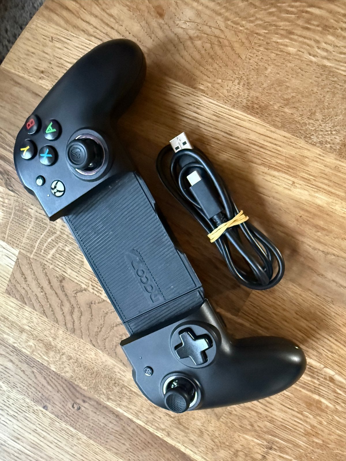 Nacon MG-X Pro Controller voor Xbox en Mobiel, Spelcomputers en Games, Spelcomputers | Overige Accessoires, Zo goed als nieuw